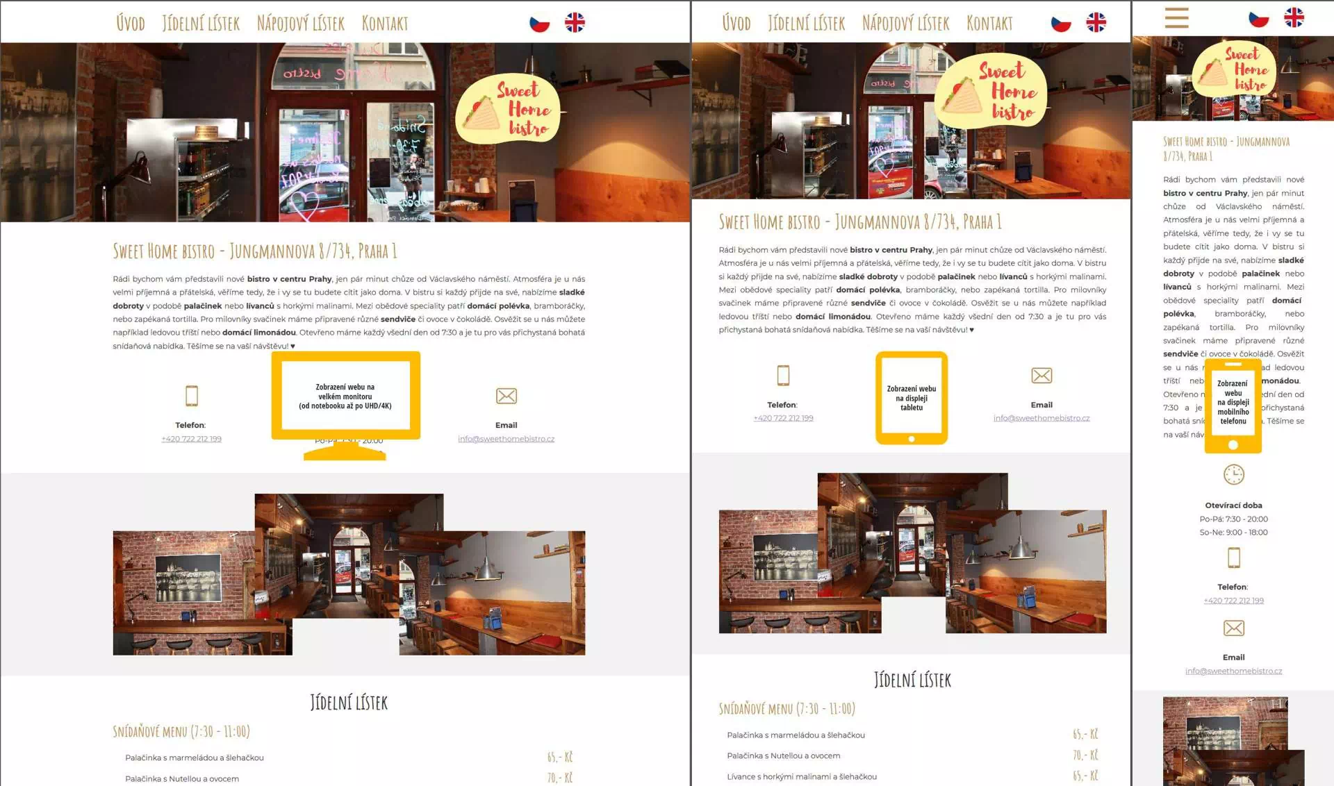 Reference Web - Bistro